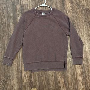 PINK Sweater - Purple